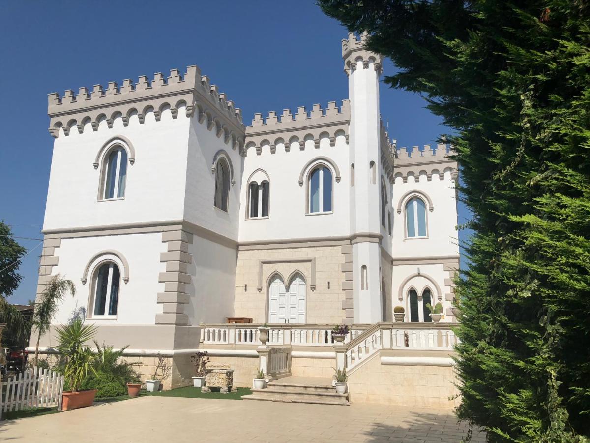 Torre Balzano B&B Valenzano Exterior foto