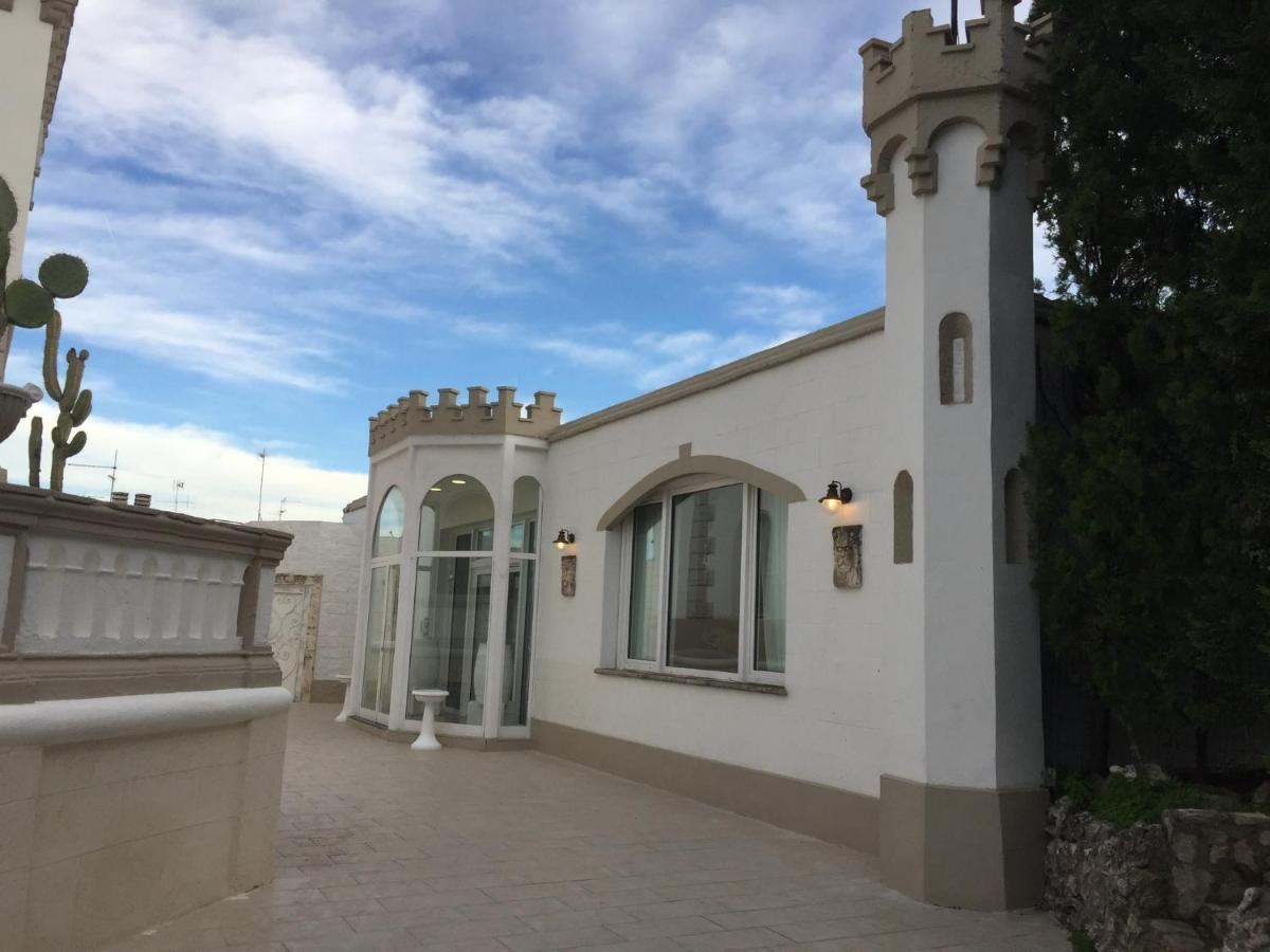 Torre Balzano B&B Valenzano Exterior foto