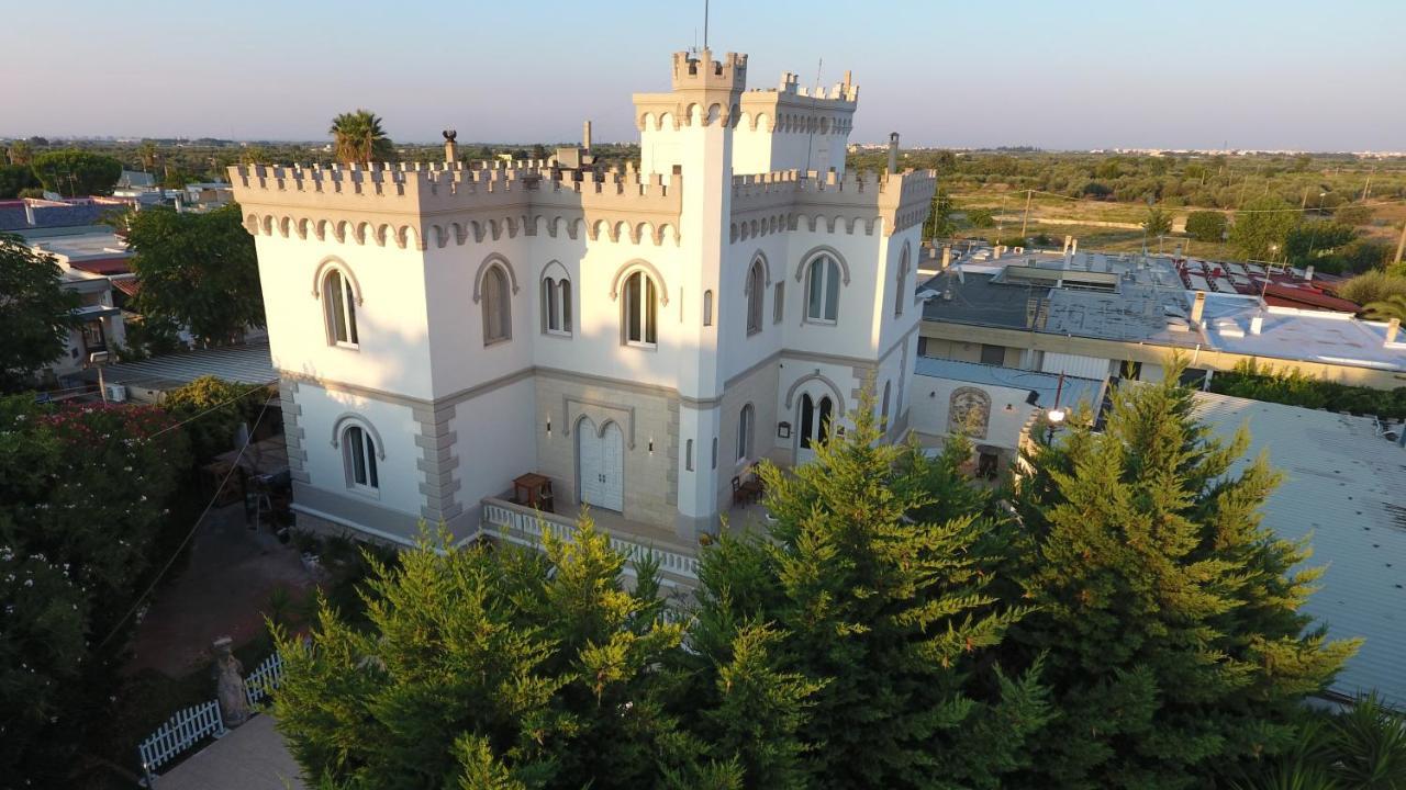 Torre Balzano B&B Valenzano Exterior foto